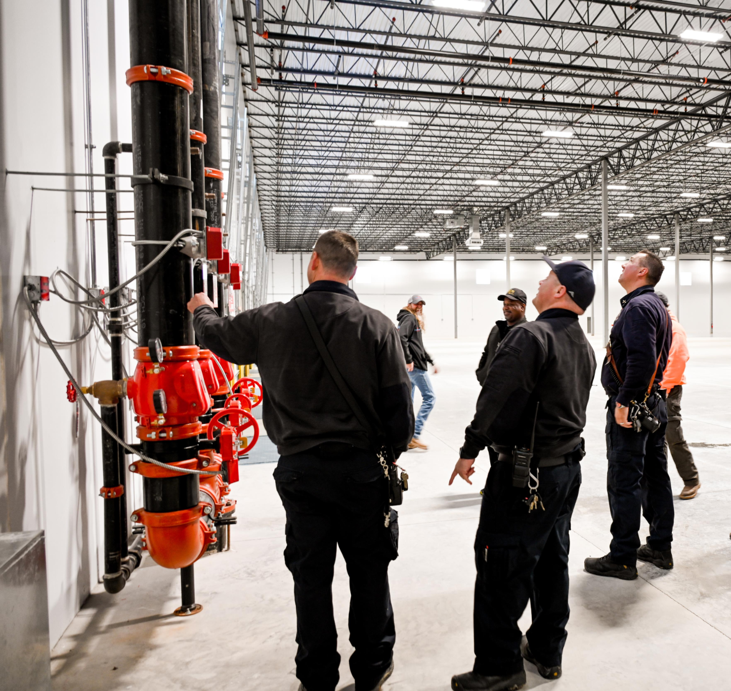 Fire risk assessment service for residential and commercial buildings in london