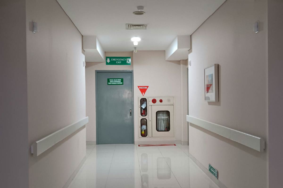 Fire door surveys and safety compliance inspections as part of fire risk assessment in London